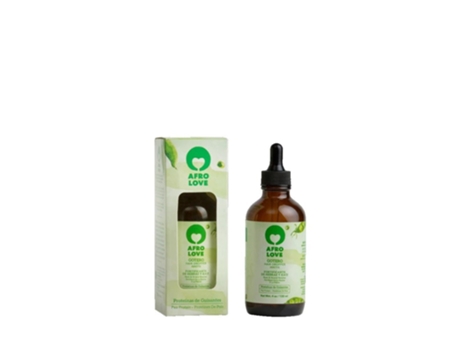 Gotero Fortificante 120ml Afro Love