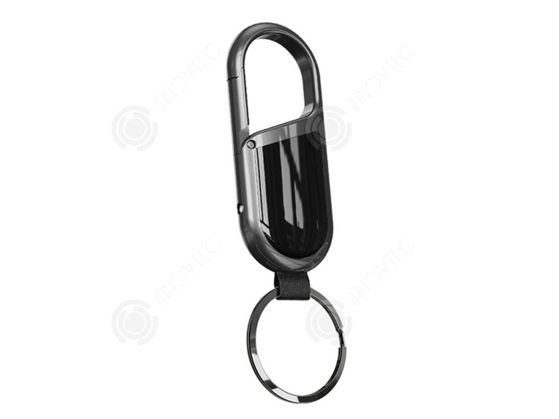 Inn Localizador De Chave 210mah 91x65x16mm Plataforma Compatível É Ios Não É Necessário Baixar O Aplicativo Aparência Do Estojo