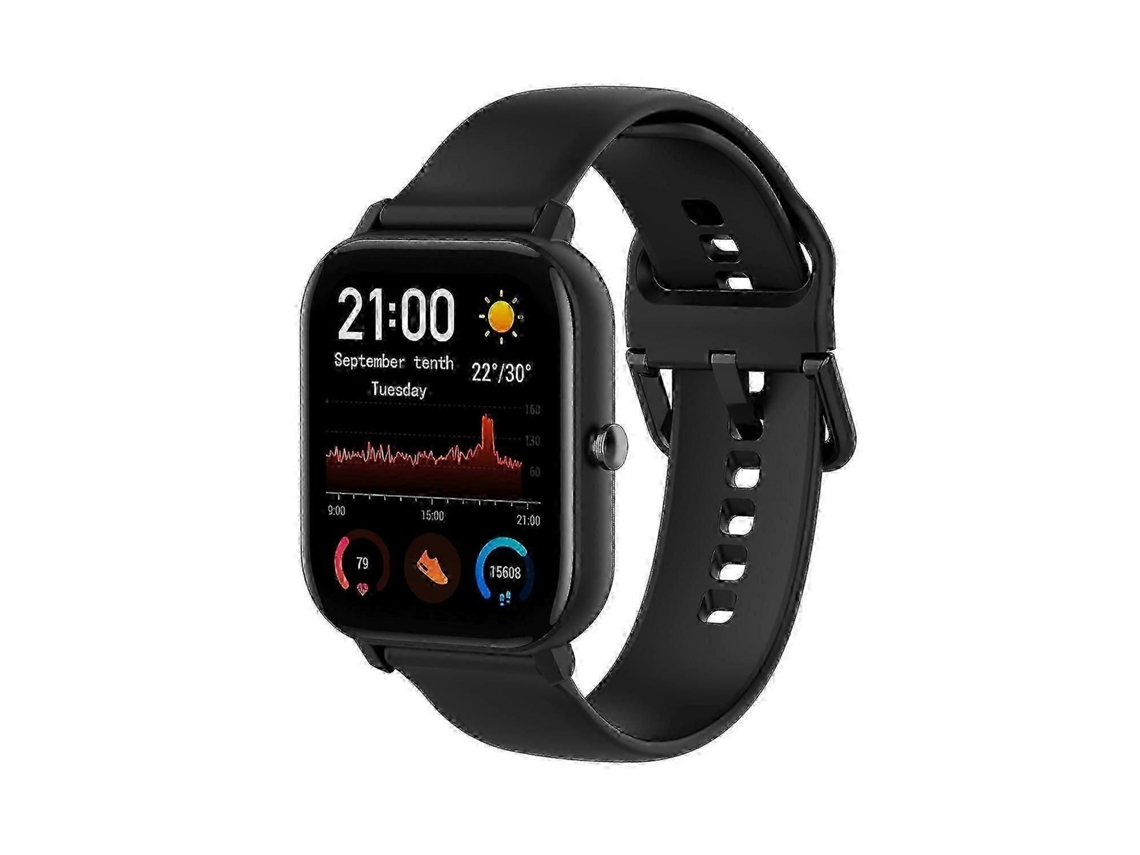 Pulseira de Silicone para Amazfit Gts4 Mini GOKOCO