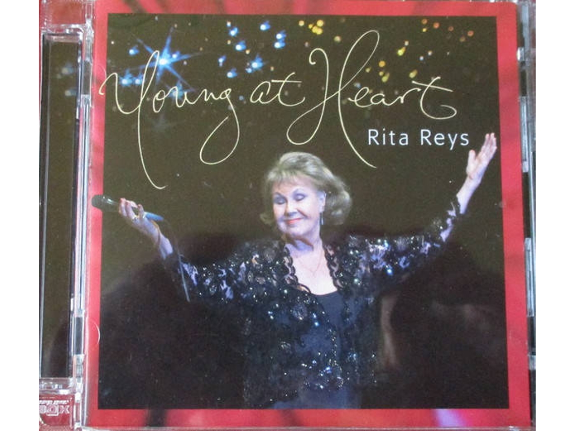 CD Rita Reys - Young At Heart (1CDs)