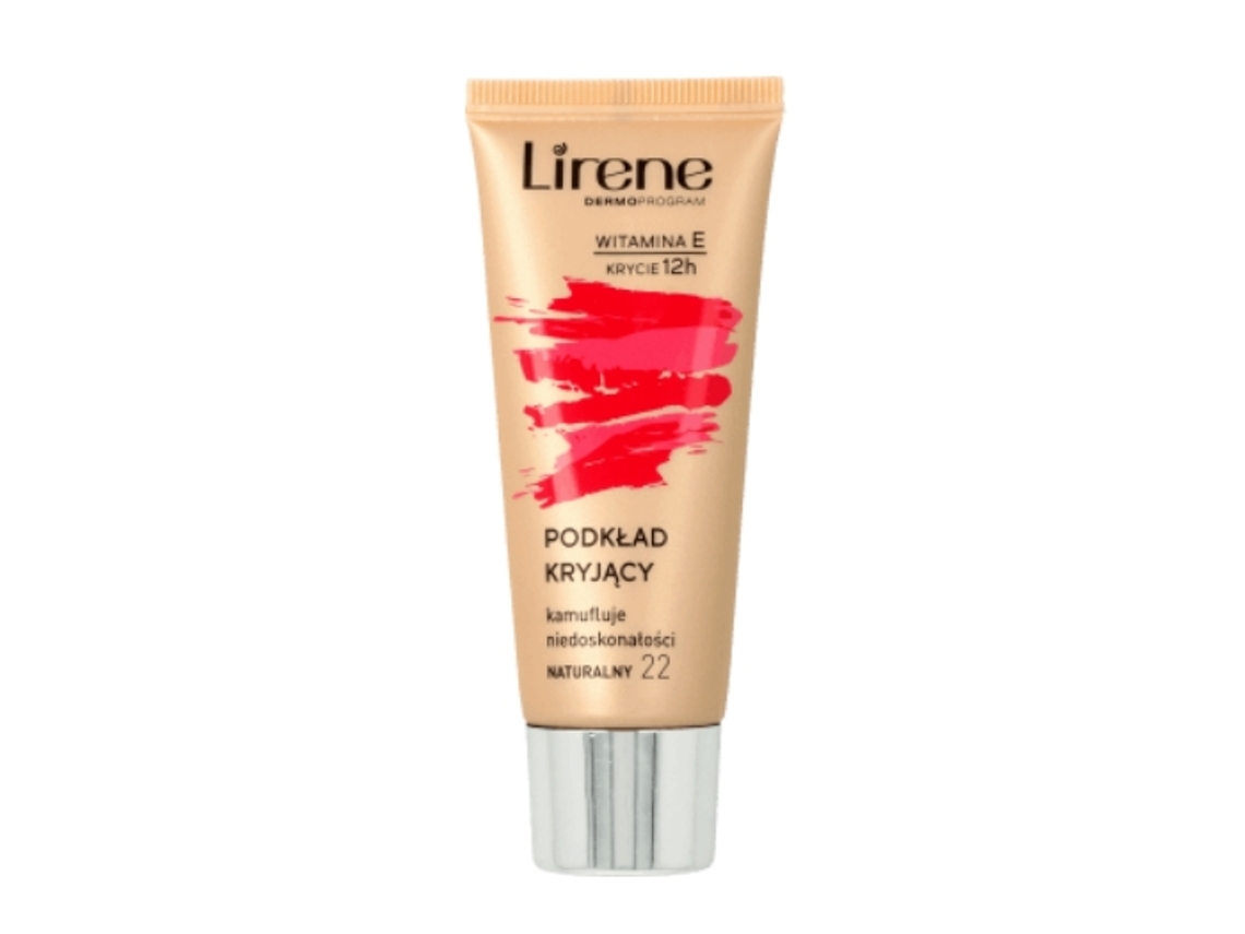 Líquido Camuflagem Natural 22 30 Ml Dr Irena Eris