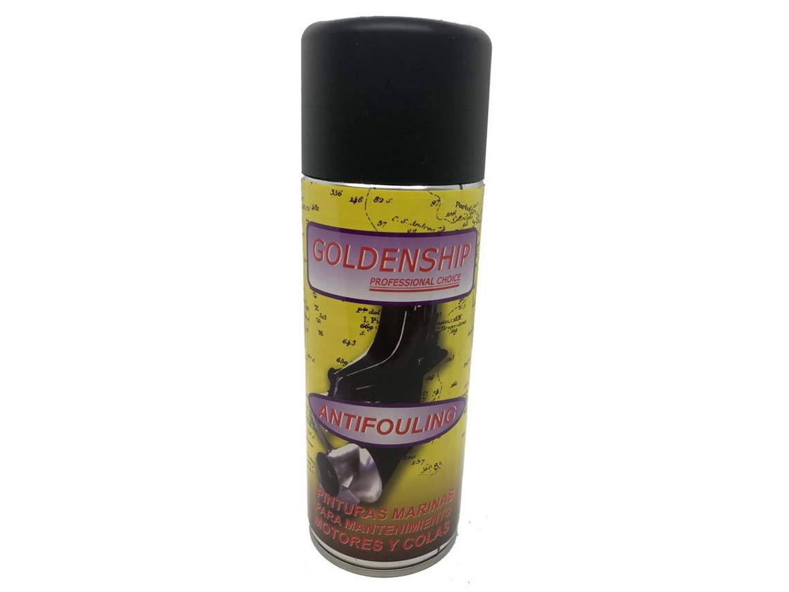 Antifouling Pretogoldenship