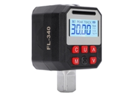 Adaptador Chave Torque Digital 1/2 Polegada Com Modos Pico E