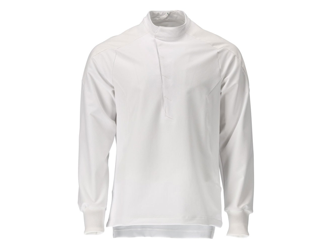 Blusa Food & Care 20052 Branco 4XL MASCOT