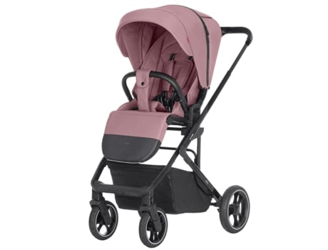 Carrinho De Passeio Carrello Alfa 2024 Crl 5508 Rouge Pink