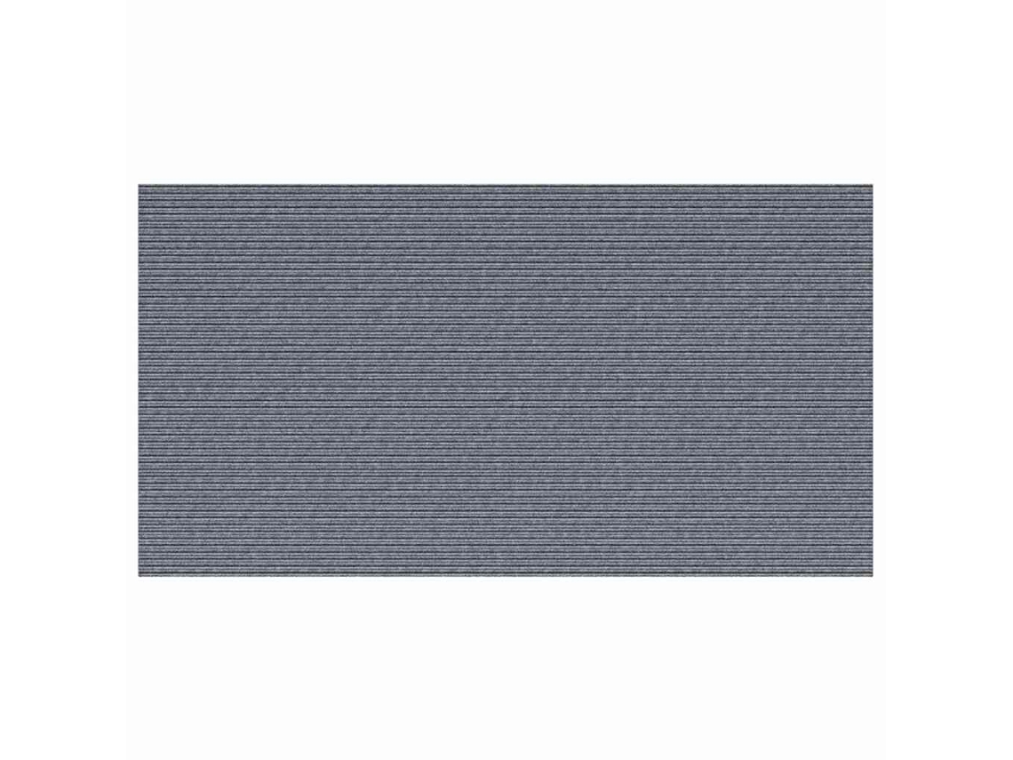 Runner De Carpete Vidaxl Cinzento-claro Tecido (80 X 150 Cm)