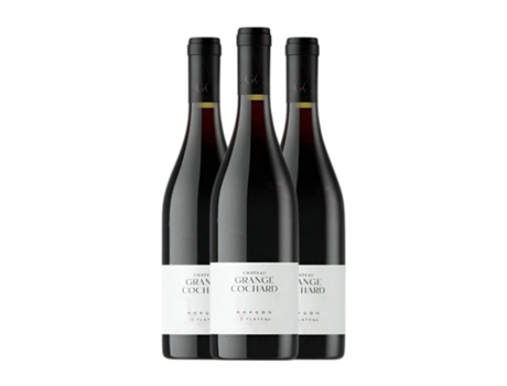 Vinho GRANGE COCHARD Grange Cochard. Les Charmes Morgon Crianza (0.75 L - 3 Unidades)