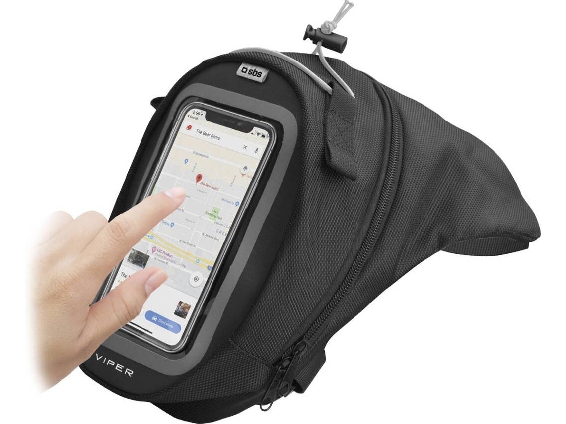 Bolsa SBS Universal até 6'' Preto