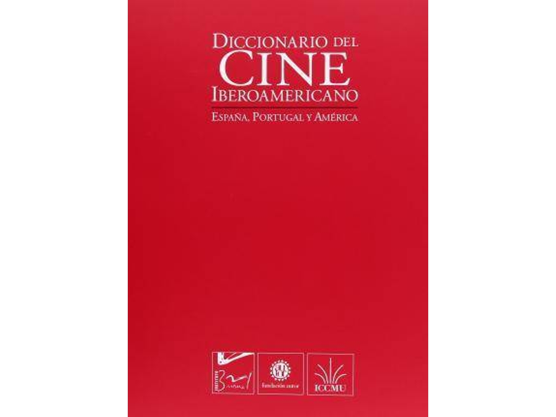 Livro Dicc.Del Cine Iberoamericano T.9-10 de Aavv (Espanhol - Capa Dura)