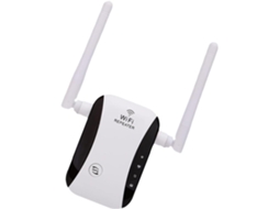 Amplificador De Sinal Wi Fi Sem Fio, Repetidor E Extensor De Alcance Wi Fi Para Eliminar Pontos Cegos Amplificador De Sinal Wi Fi Sem F Gokoco