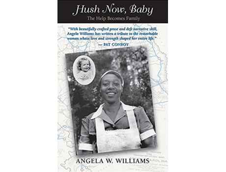 Livro Hush Now, Baby de Angela W Williams (Inglês)