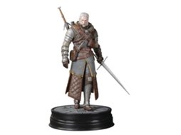 Figura Dark Horse Comics THE WITCHER 3 Wild Hunt Geralt Grandmaster Ursine Figura