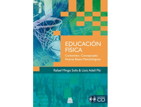 Livro Educacion Fisica Contenidos Conceptuales