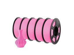 Filamento Para Impressora 3d, Diâmetro De 1,75mm, Comprimento De 330m, Alta Resistência Ao Impacto, Hs Matte Petg 5pk Oem