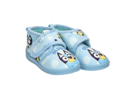 Chinelos Macia Unissexo Bbc Studios Bluey Infantis Antiderrapantes Poliéster Multicor (27)