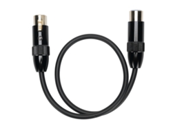 Cabo XLR EOOCOO para Microfone com Transmissão Balanceada