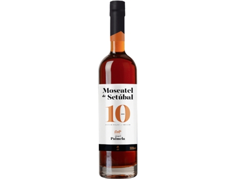 Adega De Palmela Moscatel De Setúbal 10 Anos Adega Palmela