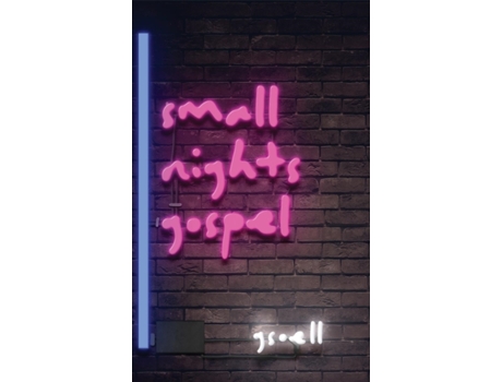 Livro Small Nights Gospel Gsoell (Inglês)