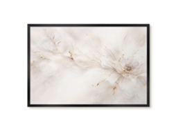 Magnetic Wall Board Wood Grain For The Office Espelharte (60x40 Cm)