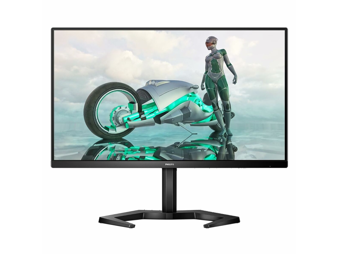 Monitor PHILIPS 27M1N3200Zs/00 Preto Full Hd Led Ips Flicker Free 27 1 Ms 4 Ms