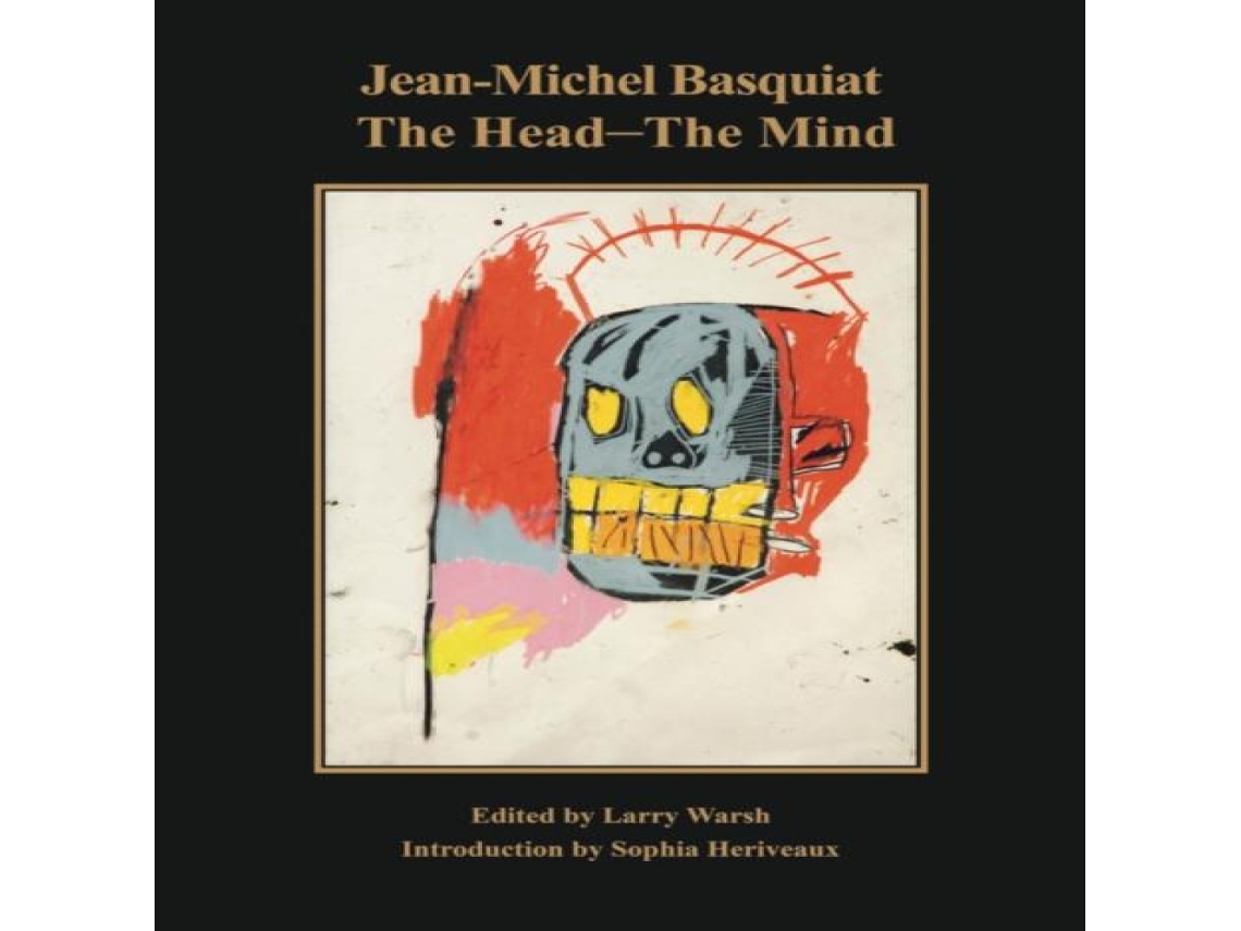 Livro Jean-Michel Basquiat The Head-The Mind de Distributed Art Publishers Inc (Inglês)