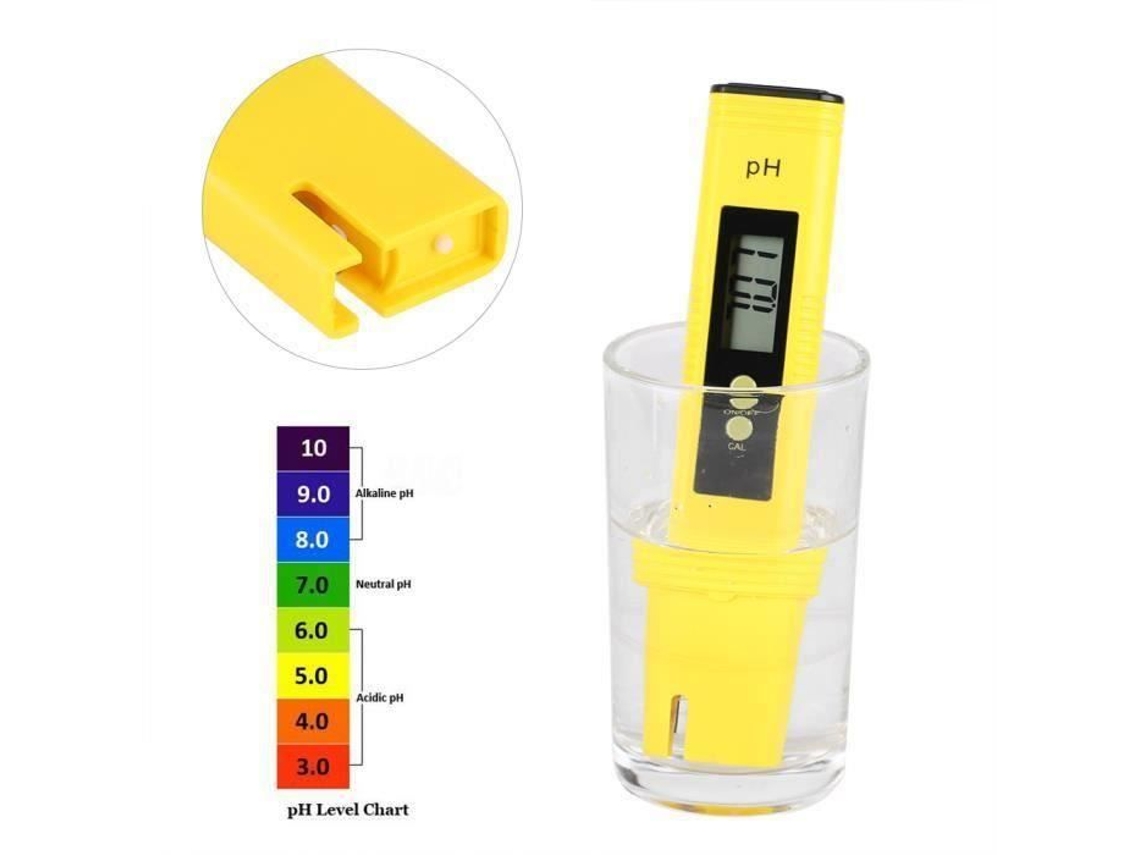 Testador de PH para piscina - Spa - Aquário, Testador de PH Digital HB047 -LAO,isCdavfalse,price13.60,priceS68.00000, S/MARCA