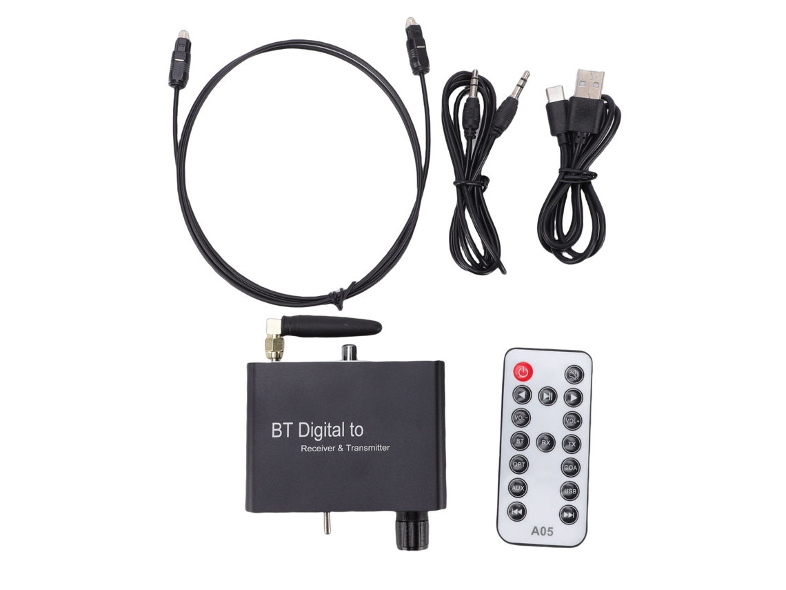 Transmissor Receptor Bluetooth 5.3 LAXISCREED