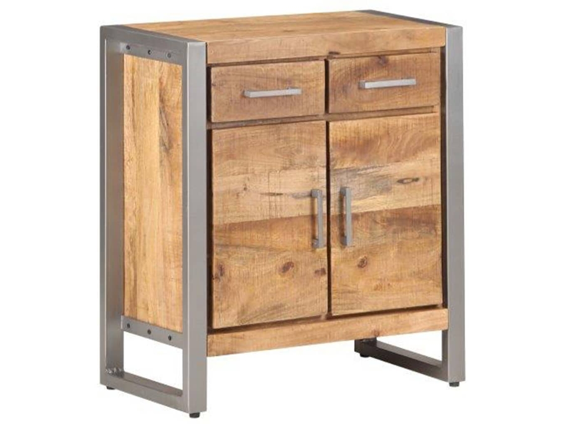 Sideboard, Sideboards Vidaxl Marrom Madeira