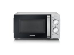 Micro-ondas SEVERIN Mw 7780 (17 L - Com Grill - Preto)