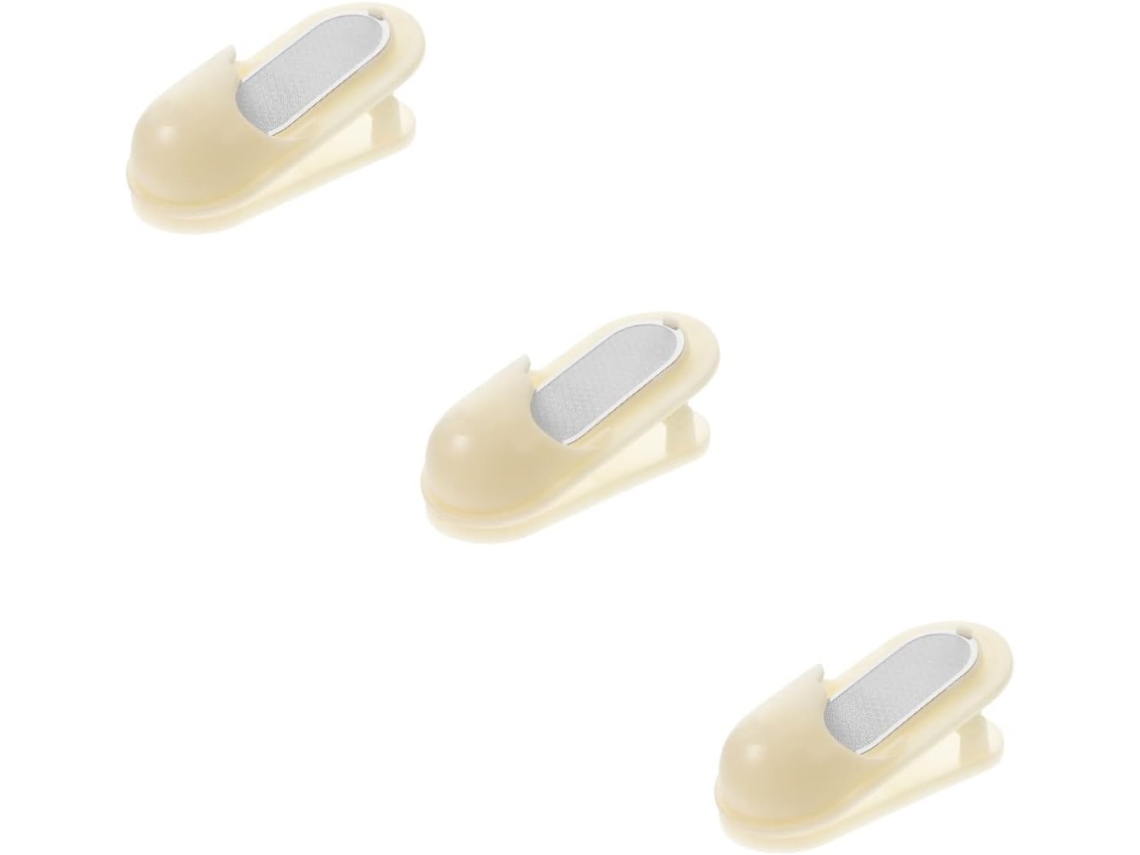 Suporte manual para lápis com 3 pontas para desenho e esboço, ideal para desenho.