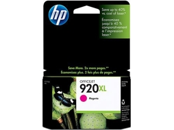 Tinteiro HP 920XL 700P CD793AAE (Magenta)