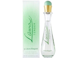 Perfume LAURA BIAGIOTTI  Laura Tender Eau de Toilette (25 ml)