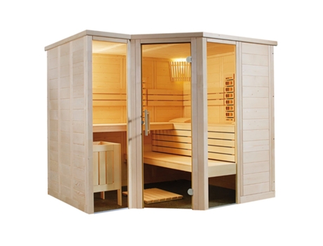 Sauna Arktis Infravermelhos