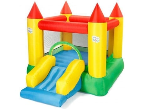 Castelo KNORRTOYS Insuflável (PVC )