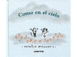 Livro Como en el cielo de Patrick Mcdonnell (Espanhol - Capa Dura)