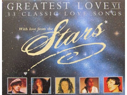 Various - Greatest Love VI - 33 Classic Love Songs - Greatest Love Songs Forever (1CDs)
