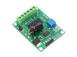 Controlador de motor de passo, módulo, placa HP240, 750mA, 7-25V, componentes eletrônicos S/MARCA
