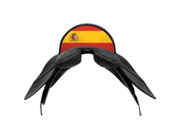 Lado Da Sela Espanhola Laranjawintec