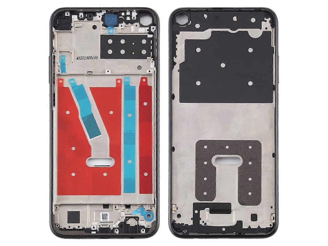 Moldura Intermediária Compatível Com Huawei P40 Lite E / Enjoy 10