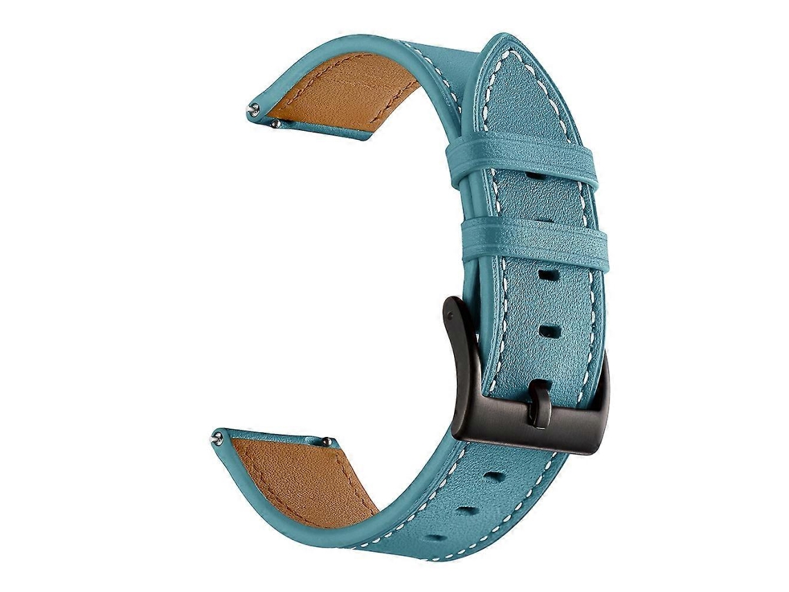 Pulseira De Couro Para Samsung Galaxy Watch 42mm