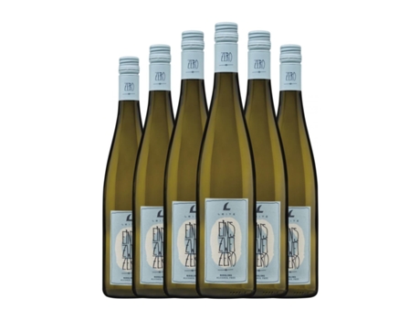 Vinho branco WEINGUT LEITZ Eins Zwei Zero Riesling Rheingau Sem Álcool (0.75 L - 6 Unidades)