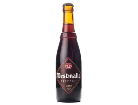 Cerveja Westmalle Dubbel 33 cl