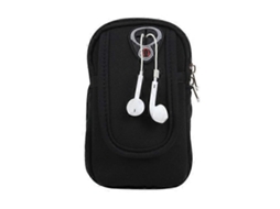 Suporte Para Celular De Braço, Braçadeira Esportiva Para Corrida E Fitness.
