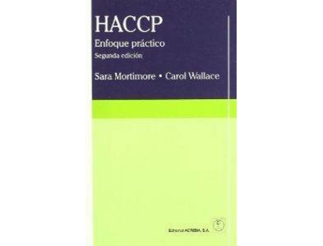 Livro Haccp:Enfoque Practico de Carol Wallace, Sara Mortimore (Espanhol)