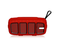 Nr 5018 Caixa De Som Bluetooth Portátil Para Ambientes Externos Olysi Shop