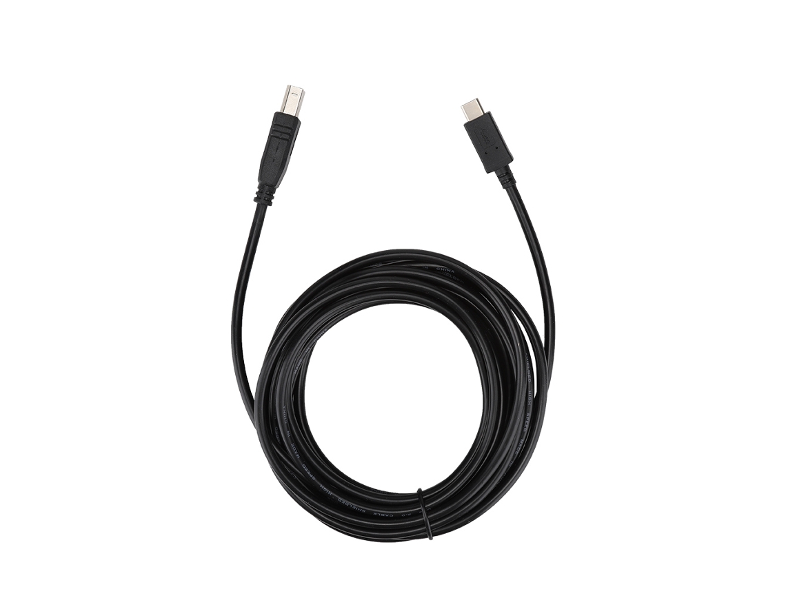 Cabo Usb Tipo C para B 5m LAXISCREED