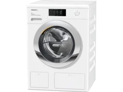 Máquina de Lavar e Secar Roupa MIELE WTR 860 WPM ((5/8 kg - 1600 rpm - Branco)