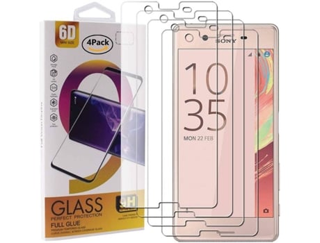 Película Vidro Temperado Sony Xperia X HONGWE.
