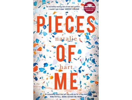 Livro Pieces Of Me de Natalie Hart (Inglês)