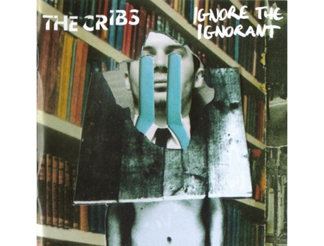 CD Ignore The Ignorant 2009 de The Cribs